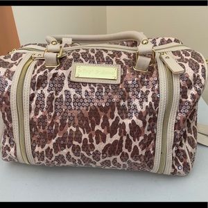 Sequins Betsey Johnson Purse